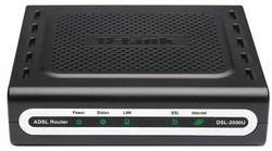 Модем-Роутер D-Link DSL-2500U AnnexB DSL-2500U/BRU/DB